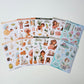 Dolls 2 Sticker Bundle | 10 vinyl sheets