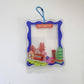 San Francisco Stationery Fest Shaker Keychain | u-pick charms