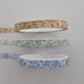 Earthy and Golden | 5mm Washi Tape | Gold Foil Decorative Tape