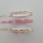 Fun Florals | 5mm Washi Tape | Gold Foil Decorative Tape