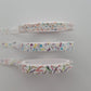 Confetti Collection | 5mm Washi Tape | Gold Foil Decorative Tape