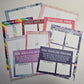 Traveling Postcard Variety Pack | 10 TPCs | 4 sizes