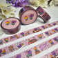 Camp BFF Washi Tape | 15mm x 10m