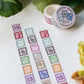 Era Stamps Washi Tape | 20mm x 10m