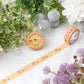 Bees & Honey Washi Tape | 15mm x 10m | W045