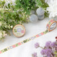 Bunny Quilt Washi Tape | 15mm x 10m | W022