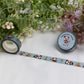 Panda Bear Washi Tape | 15mm x 10m | W035