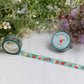 Cherry Bear Washi Tape | 15mm x 10m | W033