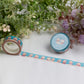 Snow Bunny Washi Tape | 15mm x 10m | W027