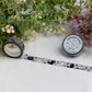 Star Cat Washi Tape | 15mm x 10m | W016