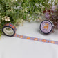 Guinea Pig Washi Tape | 15mm x 10m | W110