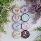Bunny Washi Bundle | 15mm x 10m | 8 rolls