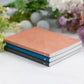 A6 Tweed Tomoe River Paper Grid Notebook