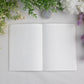 A6 Tweed Tomoe River Paper Grid Notebook