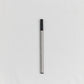 Black ink Euro-style pen refill