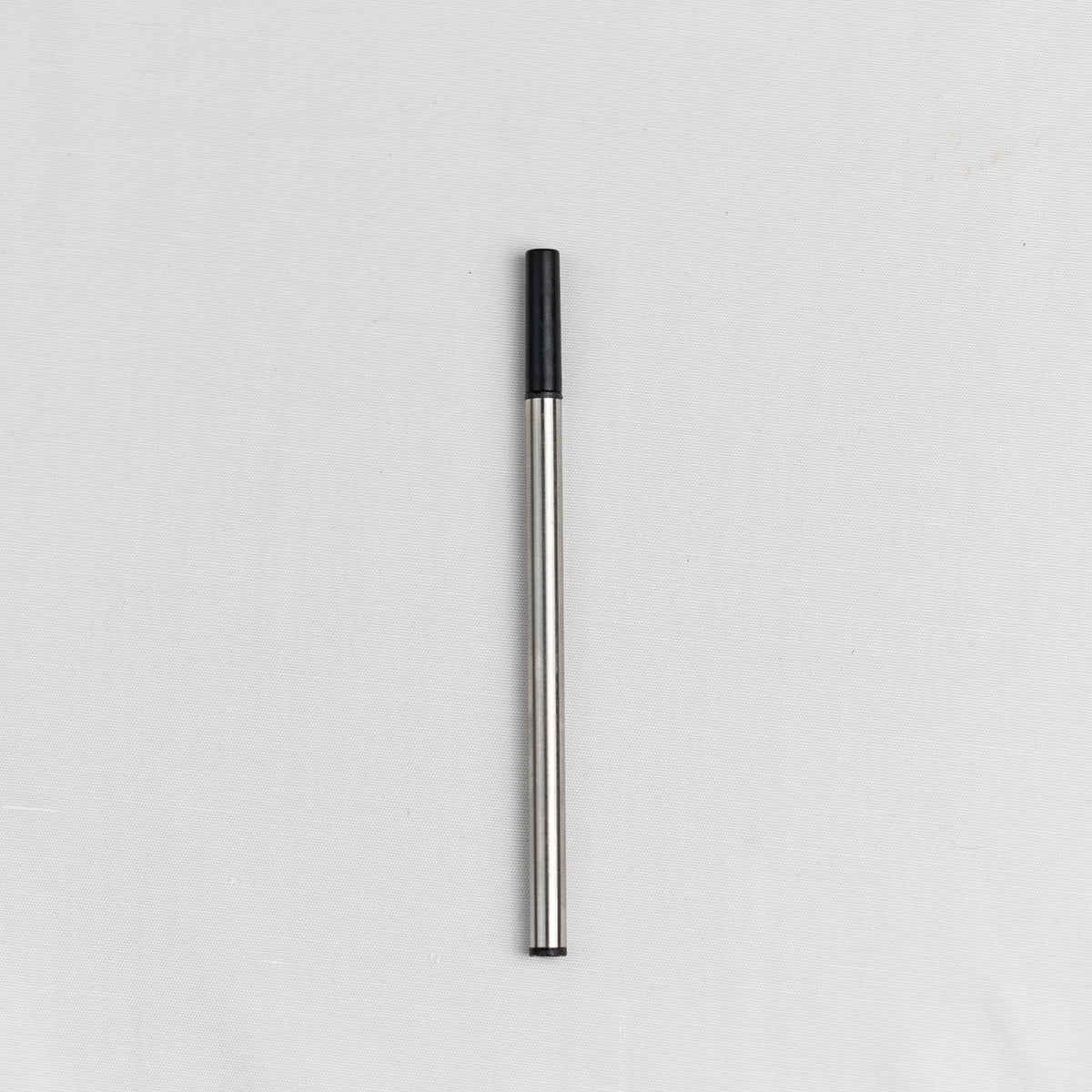 Black ink Euro-style pen refill