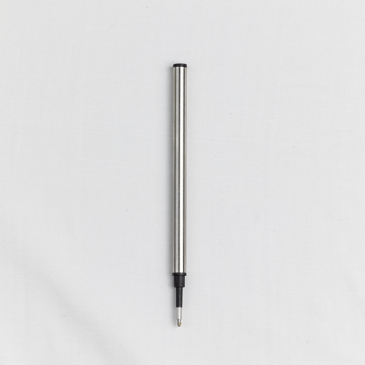 Black ink Euro-style pen refill