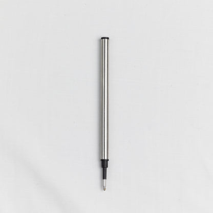 Black ink Euro-style pen refill