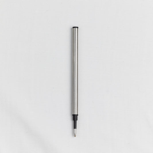 Black ink Euro-style pen refill