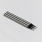 Black ink Euro-style pen refill