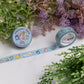 Travel Washi Tape | 15mm x 10m | W001