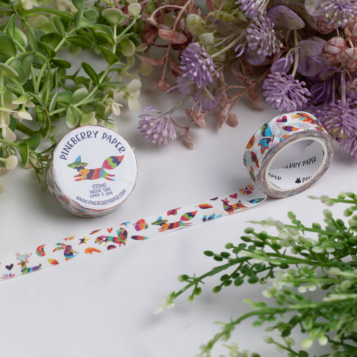 Otomi Washi Tape | 15mm x 10m | W044