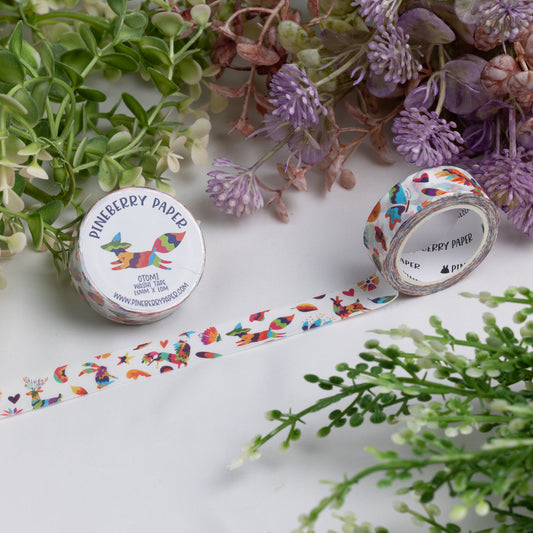 Otomi Washi Tape | 15mm x 10m | W044