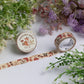 Fall Fox Washi Tape | 15mm x 10m | W048
