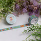 Mail Fox Washi Tape | 15mm x 10m | W049