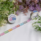 Era Cassettes Washi Tape | 15mm x 10m | W201