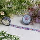 Shark Washi Tape | 15mm x 10m | W037