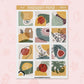 Abstract Fruit | AB0001