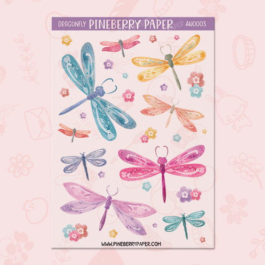 Dragonfly | AN0003