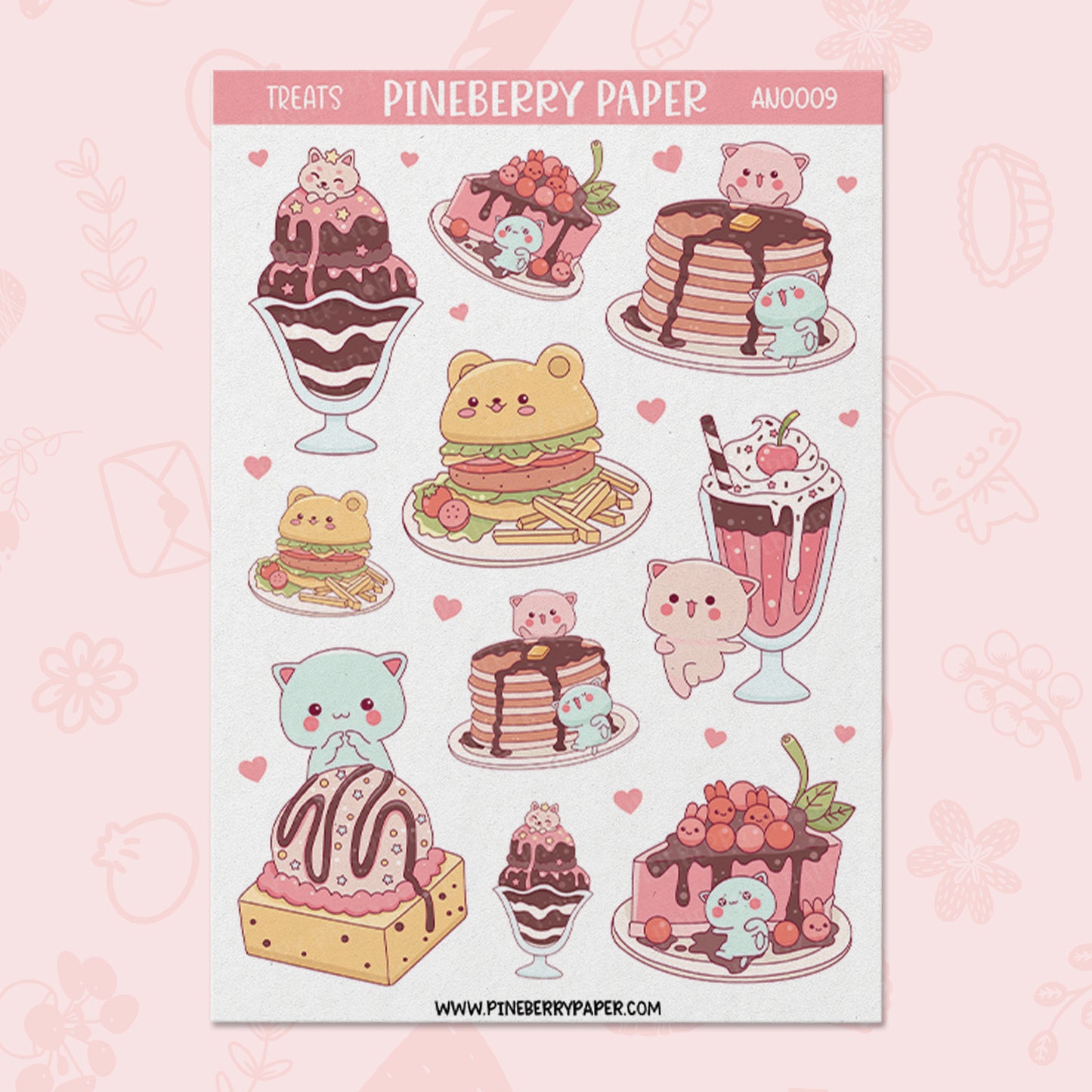 Yummy Treats | AN0009