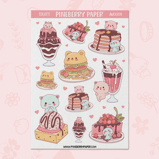 Yummy Treats | AN0009