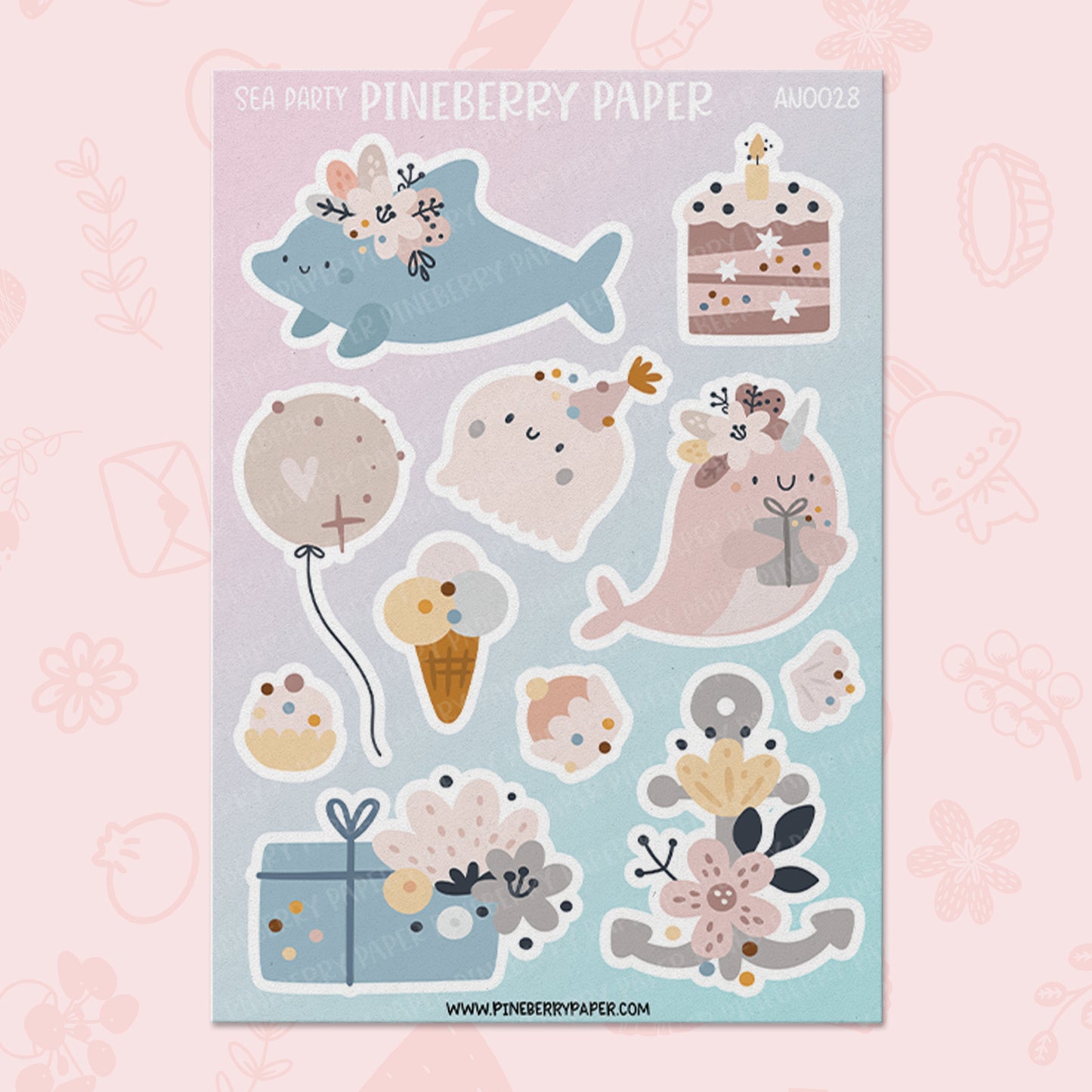 Sea Party | AN0028