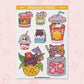 Cat Drinks | AN0036