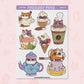 Coffee Cat | AN0037