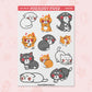 Cat Moods | AN0048