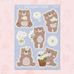 Daisy Bear | AN0078