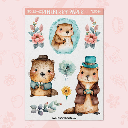 Groundhog | AN0084