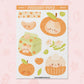 Orange Cat | AN0100