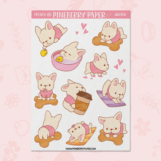French Bulldog | AN0106