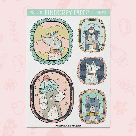 Dog Potriat | AN0112