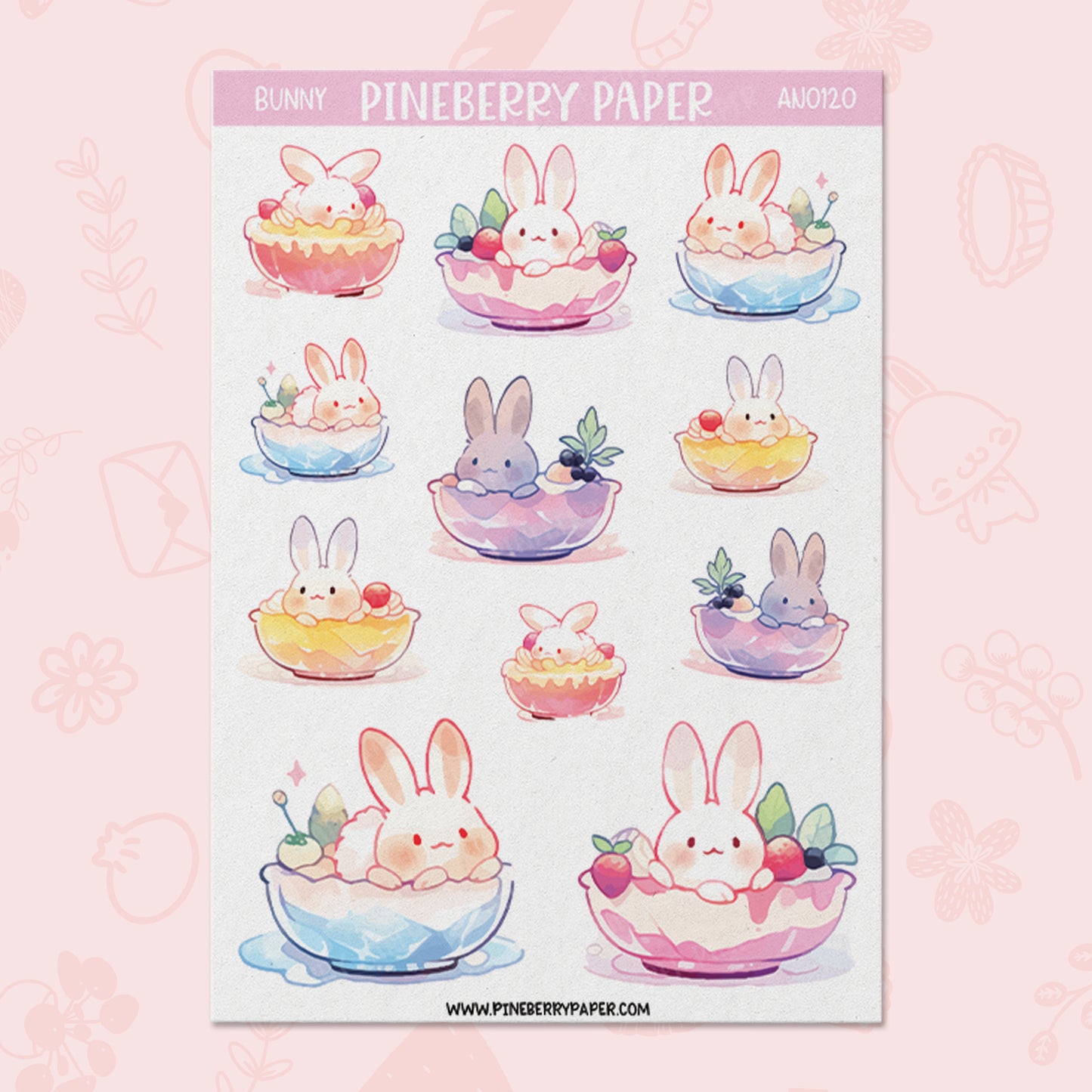Bunny Cup | AN0120