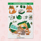 Winter Fox | AN0127