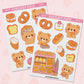 Bear Bakery Set | AN0129 & AN0130