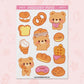 Bear Bakery Set | AN0129 & AN0130