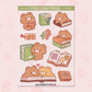 Book Bear 1 | AN0148