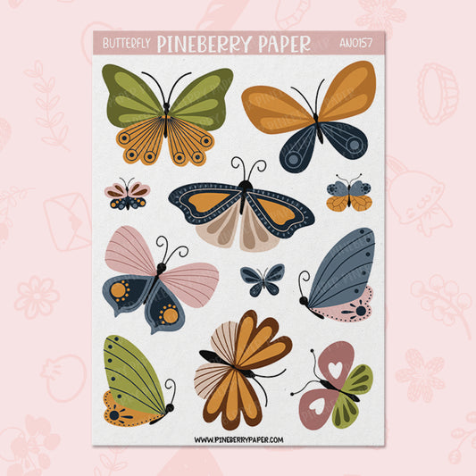 Butterfly | AN0157